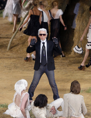 Karl Lagerfeld pic #238612