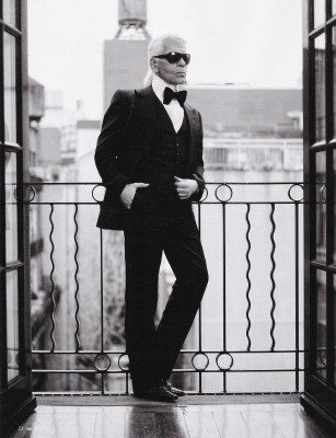 Karl Lagerfeld pic #292850