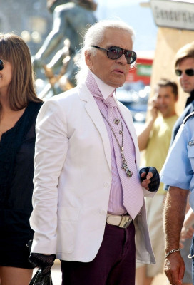 Karl Lagerfeld pic #538367