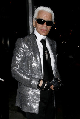 Karl Lagerfeld pic #538366
