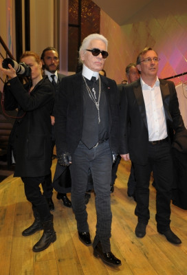 Karl Lagerfeld pic #538358