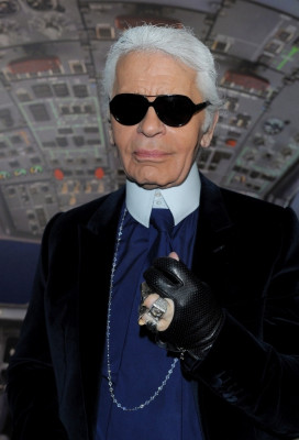Karl Lagerfeld pic #538359