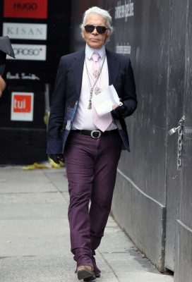 Karl Lagerfeld pic #538350