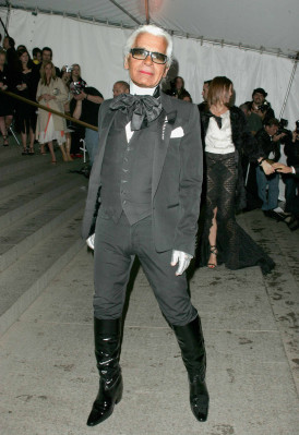 Karl Lagerfeld pic #206061