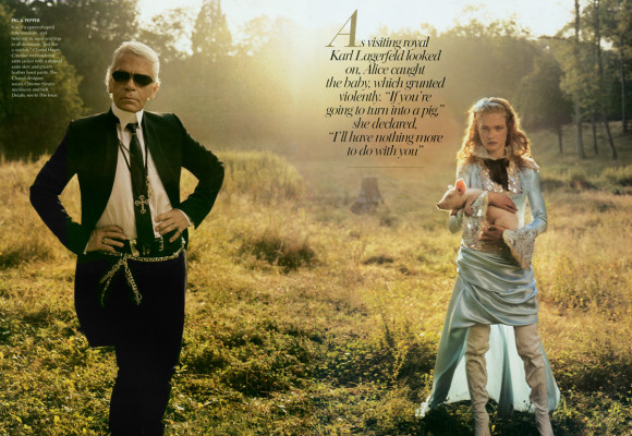 Karl Lagerfeld pic #206063