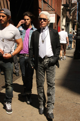 Karl Lagerfeld pic #414489