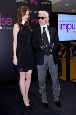Karl Lagerfeld pic #418441
