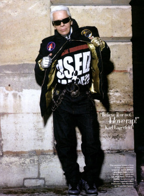 Karl Lagerfeld pic #238613