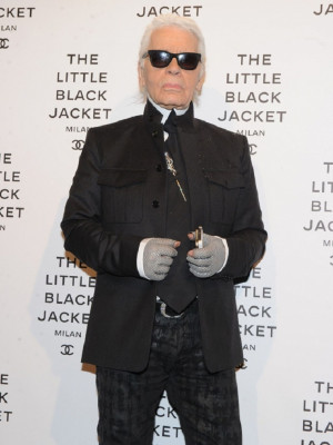 Karl Lagerfeld pic #631063