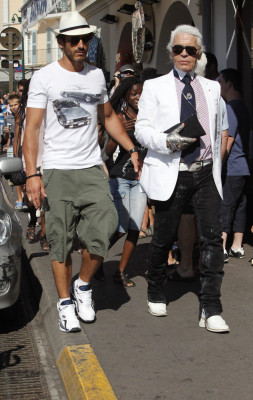 Karl Lagerfeld pic #414488