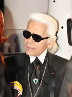 Karl Lagerfeld pic #382540