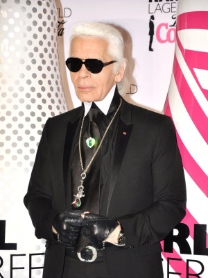 Karl Lagerfeld pic #382539