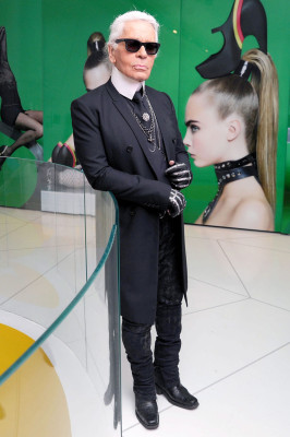 Karl Lagerfeld pic #621691