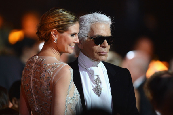 Karl Lagerfeld pic #518697