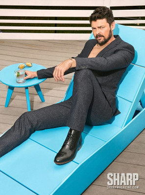 Karl Urban pic #1180838