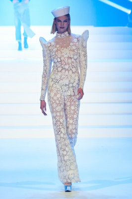 Jean Paul Gaultier Haute Couture Spring/Summer 2020 Fashion Show in Paris