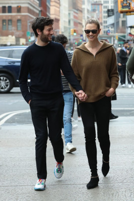 Karlie Kloss - Out in New York