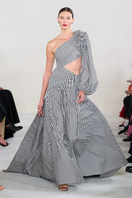 Carolina Herrera Spring/Summer 2023 Fashion Show in New York