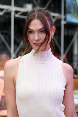 Front Row At Stella Mccartney Spring/Summer 2023 Fashion Show in Paris