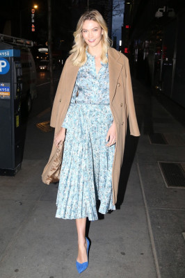 Karlie Kloss – in New York