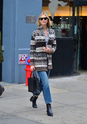 Karlie Kloss - Out in New York