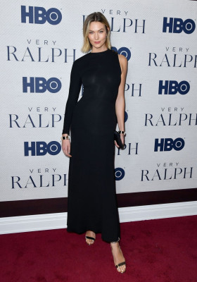 Karlie Kloss – “Very Ralph” World Premiere in NYC