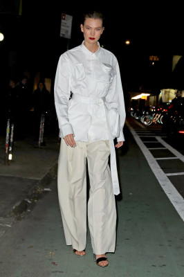 Karlie Kloss - Out in New York