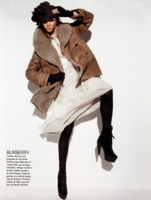 photo 8 in Karlie Kloss gallery [id206475] 2009-11-12 00:00:00
