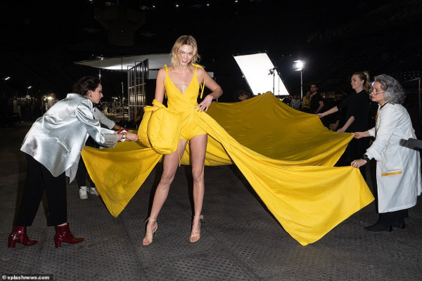 Karlie Kloss pic #1150721