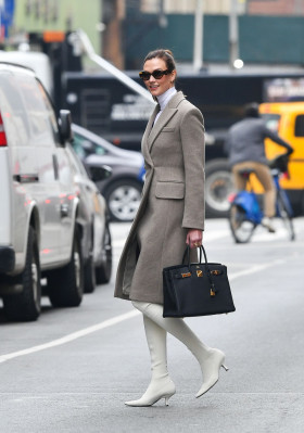 Karlie Kloss - Out in New York