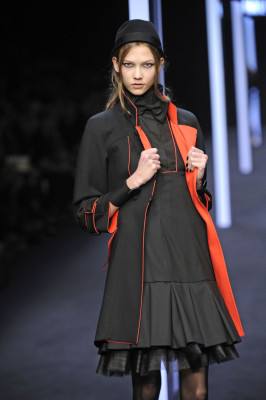 photo 6 in Karlie Kloss gallery [id620270] 2013-03-30 00:00:00