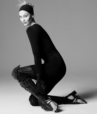 Karlie Kloss by Ethan James Green for WSJ. Magazine (Dec 2021/ Jan 2022)