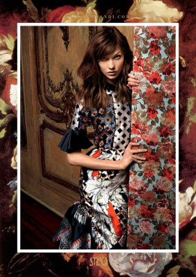 photo 24 in Karlie Kloss gallery [id636427] 2013-05-23 00:00:00