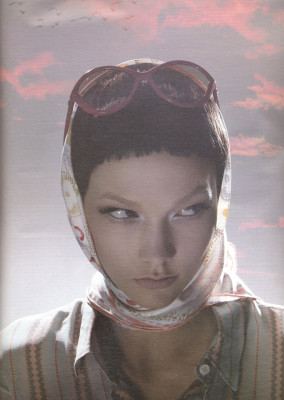 photo 26 in Karlie Kloss gallery [id272689] 2010-06-17 00:00:00