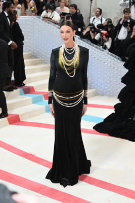 Karlie Kloss for Met Gala 2023