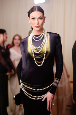 Karlie Kloss for Met Gala 2023