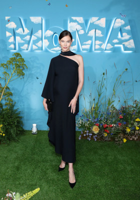 Karlie Kloss - Party in the Garden At The Museum of Modern Art in New York