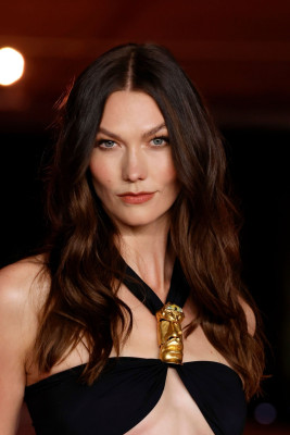Karlie Kloss at 3rd Annual Academy Museum Gala in Los Angeles 12/03/23