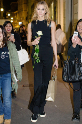 photo 27 in Karlie Kloss gallery [id795628] 2015-03-04 00:00:00