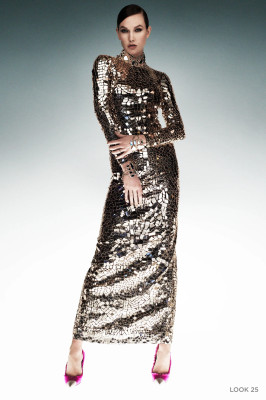Karlie Kloss ~ Tom Ford FALL 2023 READY-TO-WEAR