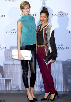 photo 21 in Karlie Kloss gallery [id680584] 2013-11-26 00:00:00