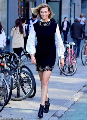 Karlie Kloss pic #1170581