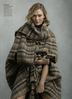 Karlie Kloss – Vogue Magazine August 2019 Issue