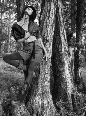 Karlie Kloss ~ V Magazine #149 Fall Preview 2024 by Emma Summerton
