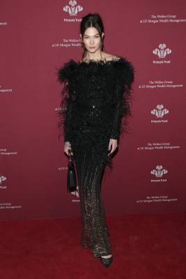 Karlie Kloss – Prince’s Trust Gala in New York
