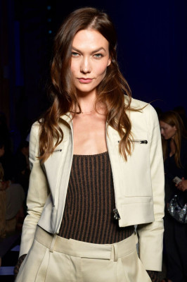 Karlie Kloss - At Proenza Schouler Spring/Summer 2023 Fashion Show in New York