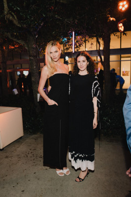 Karlie Kloss - W Magazine Event in Miami