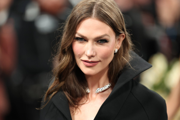 Karlie Kloss for Met Gala 2025