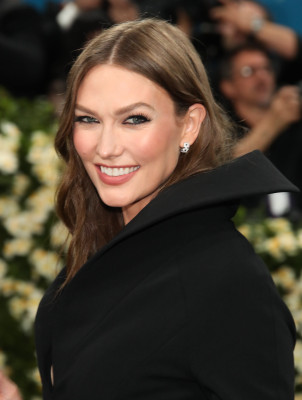 Karlie Kloss for Met Gala 2025