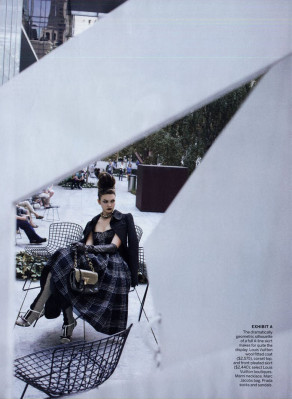 photo 24 in Karlie Kloss gallery [id293361] 2010-09-08 00:00:00